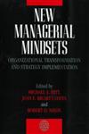 New Managerial Mindsets Organizational Transformation and Strategy Implementation,0471986674,9780471986676