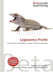 Lygosoma Pruthi,6135286579,9786135286571