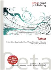 Tatsu,6136347563,9786136347561