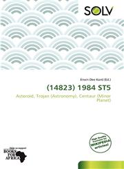 (14823) 1984 ST5,6138538528,9786138538523