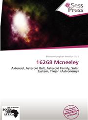 16268 Mcneeley,613886770X,9786138867708