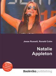 Natalie Appleton,5511357731,9785511357737