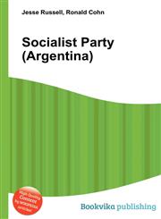 Socialist Party (Argentina),5511435139,9785511435138