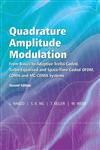 Quadrature Amplitude Modulation From Basics to Adaptive Trellis-Coded, Turbo-Equalised and Space-Time Coded Ofdm, Cdma and Mc-Cdma Systems,0470094680,9780470094686
