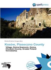 Kosów, Piaseczno County,6139324882,9786139324880