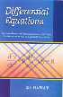 Differential Equations For Degree, Honours and Post Graduate Students of All Indian Universities and for B.E., P.C.S. and I.A.S. Competitions 1st Edition,8176253804,9788176253802