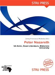 Peter Nazareth,6139386691,9786139386697