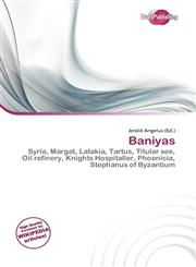 Baniyas,6136988186,9786136988184