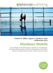 Windows Mobile,6130043643,9786130043643
