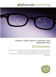 Brittleness,6130290144,9786130290146