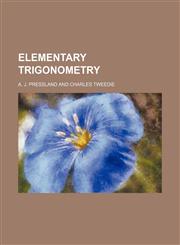 Elementary trigonometry,1236532732,9781236532732
