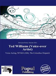 Ted Williams (Voice-over Artist),6138558898,9786138558897