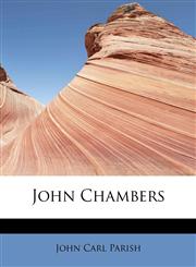 John Chambers,111559009X,9781115590099