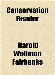 Conservation Reader,1151151025,9781151151025