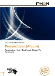 Perspectives (Album),6138996712,9786138996712
