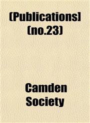 [Publications] Volume 23,1153116693,9781153116695