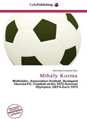 Mihály Kozma,6135673718,9786135673715