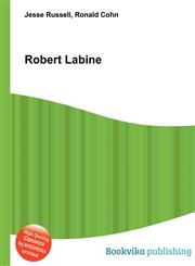 Robert Labine,5512308114,9785512308110
