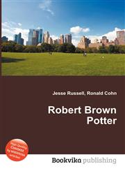 Robert Brown Potter,5511295418,9785511295411