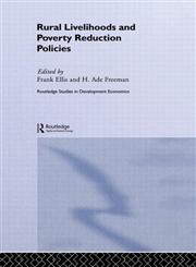 Rural Livelihoods and Poverty Reduction Policies,0415341191,9780415341196