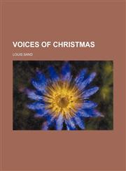 Voices of Christmas,1151621536,9781151621535