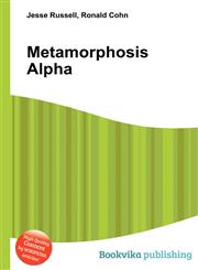 Metamorphosis Alpha,5510994177,9785510994179