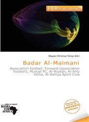 Badar Al-Maimani,6137725790,9786137725795