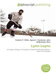 Lynn Loyns,6134326585,9786134326582