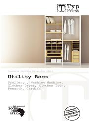 Utility Room,6139244382,9786139244386