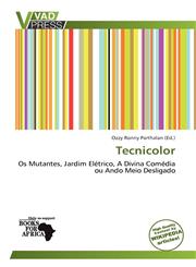 Tecnicolor,6137855082,9786137855089