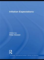 Inflation Expectations,0415561744,9780415561747