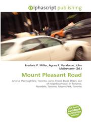 Mount Pleasant Road,6134238368,9786134238366