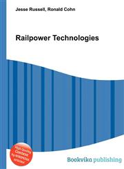 Railpower Technologies,5511611468,9785511611464