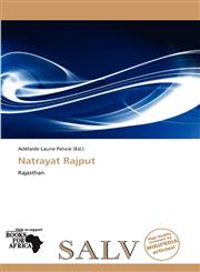 Natrayat Rajput,6138567749,9786138567745