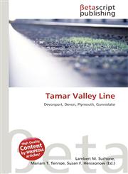 Tamar Valley Line,613523370X,9786135233704