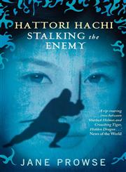 Hattori Hachi Stalking the Enemy,0957300948,9780957300941