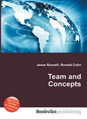 Team and Concepts,5511308595,9785511308593