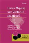 Disease Mapping with WinBUGS and MLwiN 1st Edition,0470856041,9780470856048