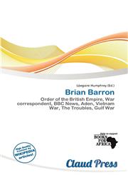 Brian Barron,6138176162,9786138176169