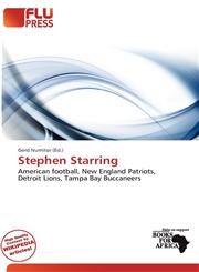 Stephen Starring,6200472475,9786200472472