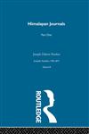 Himalayan Journals, Vol. 1,0415289343,9780415289344