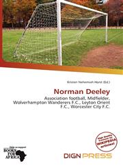 Norman Deeley,6200329419,9786200329417
