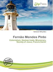 Fernão Mendes Pinto,6135952307,9786135952308