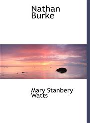 Nathan Burke,1117241157,9781117241159