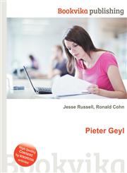Pieter Geyl,5511396788,9785511396781
