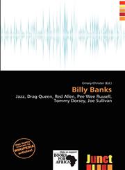 Billy Banks,613713220X,9786137132203
