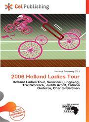 2006 Holland Ladies Tour,6137188108,9786137188101