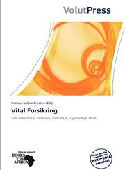 Vital Forsikring,6139196566,9786139196562