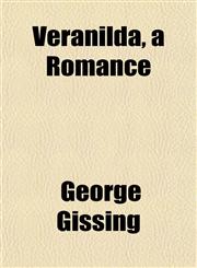 Veranilda, a Romance,1152173863,9781152173866