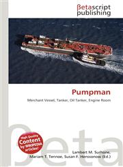 Pumpman,613485896X,9786134858960